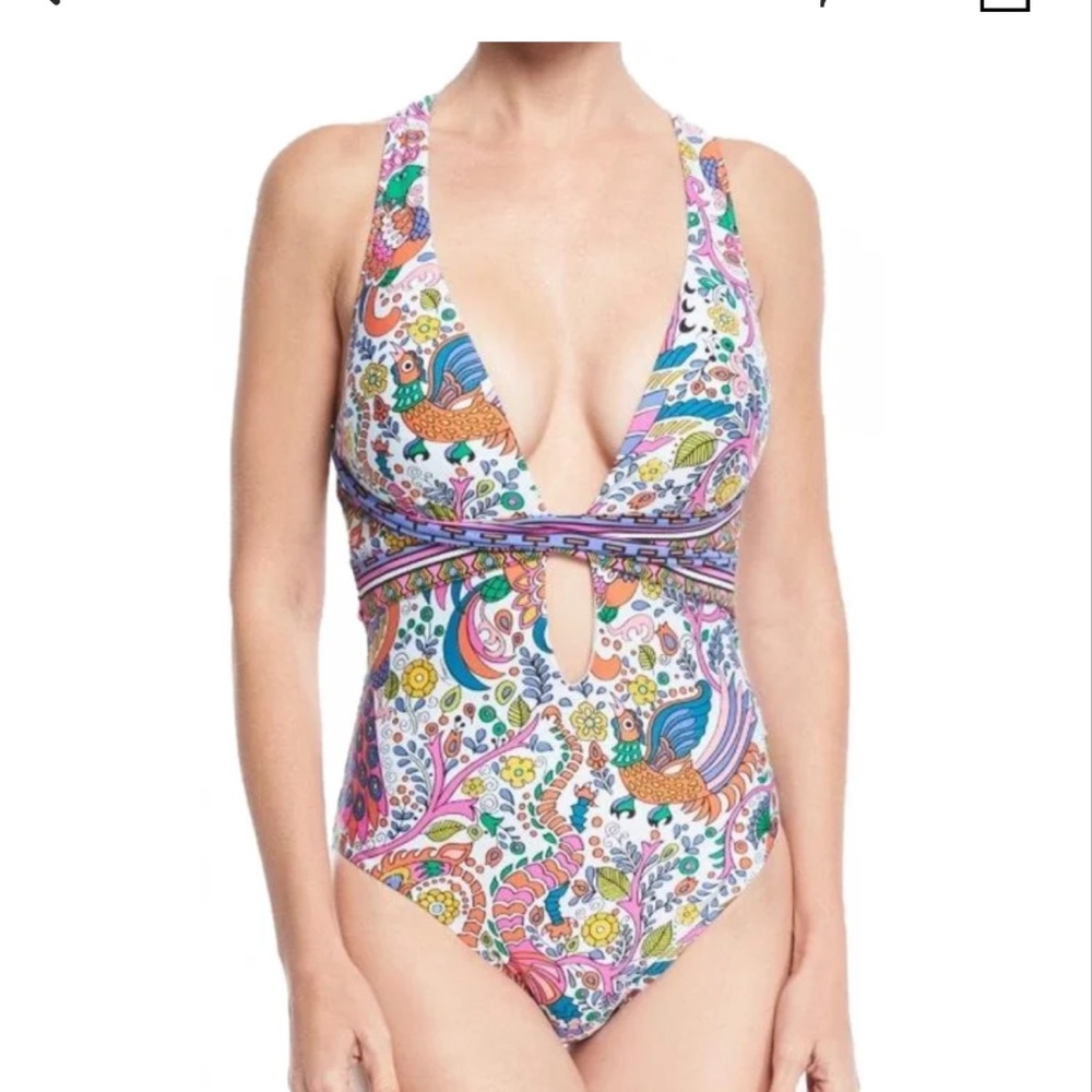 Trina Turk Bathing Suit (S)